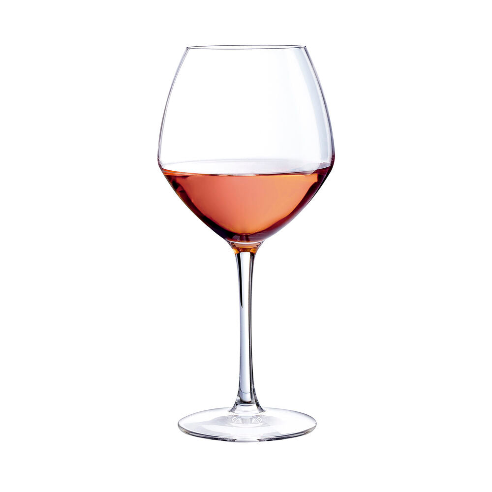 Chef & Sommelier cabernet vins jeunes wijnglas rosé