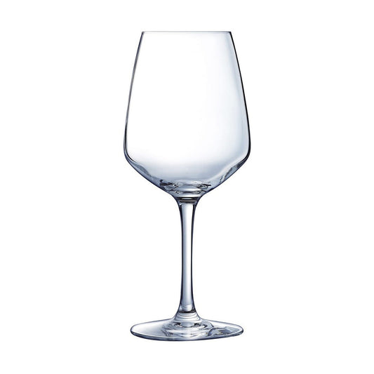 Arcoroc V. Juliette wijnglas