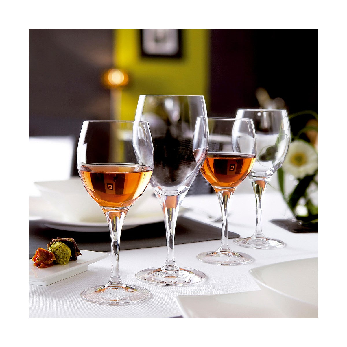 Chef & Sommelier Sensation Exalt collectie rosé