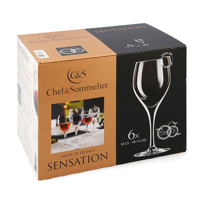 Chef & Sommelier Sensation Exalt doos 6st 31cl